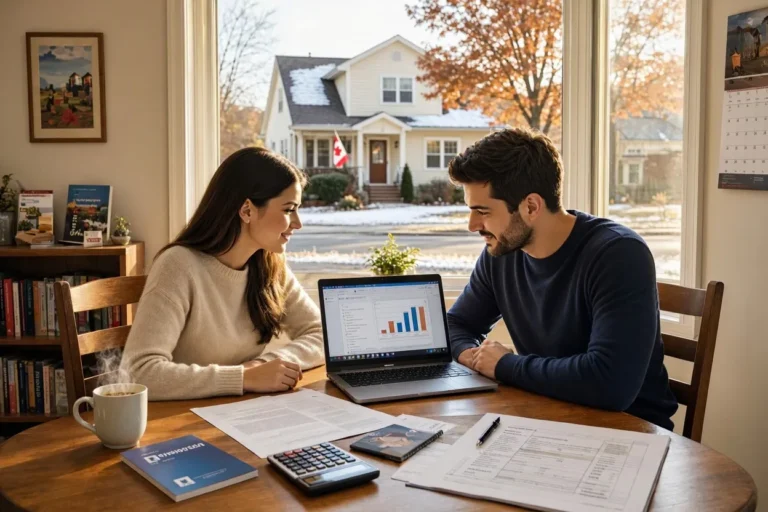 How Much Mortgage Can I Afford in Canada