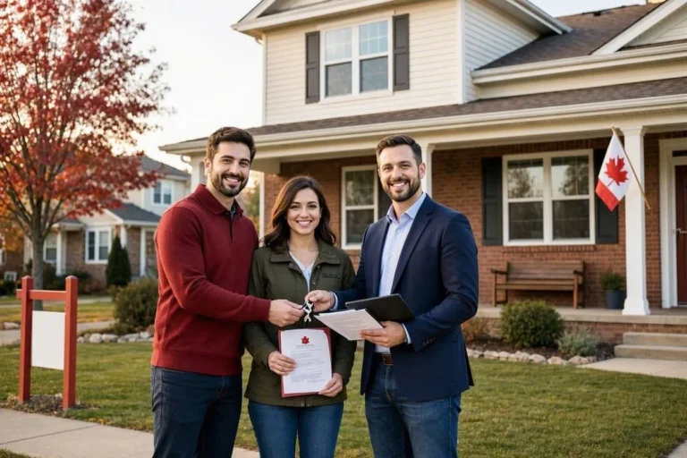 How to Buy a House in Canada: A Complete Guide for US Buyers
