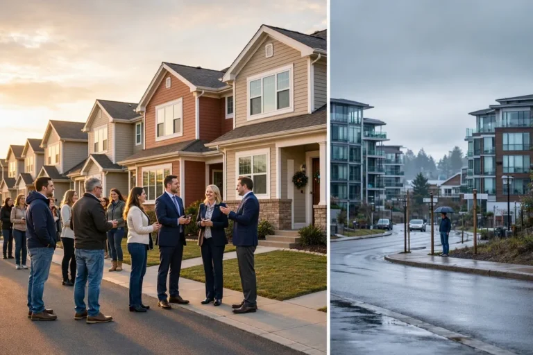 Housing Market Trends Canada