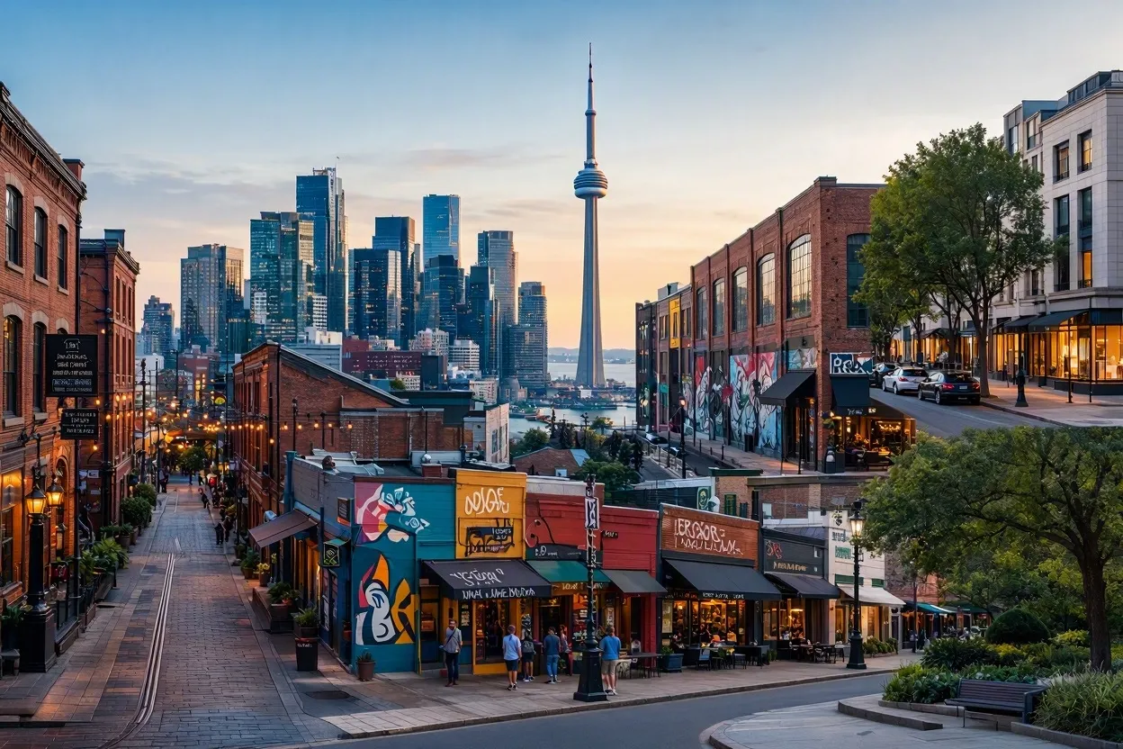Best Neighborhoods in Toronto
