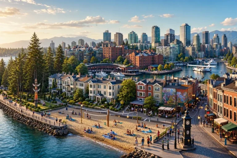 Best Neighborhoods in Vancouver