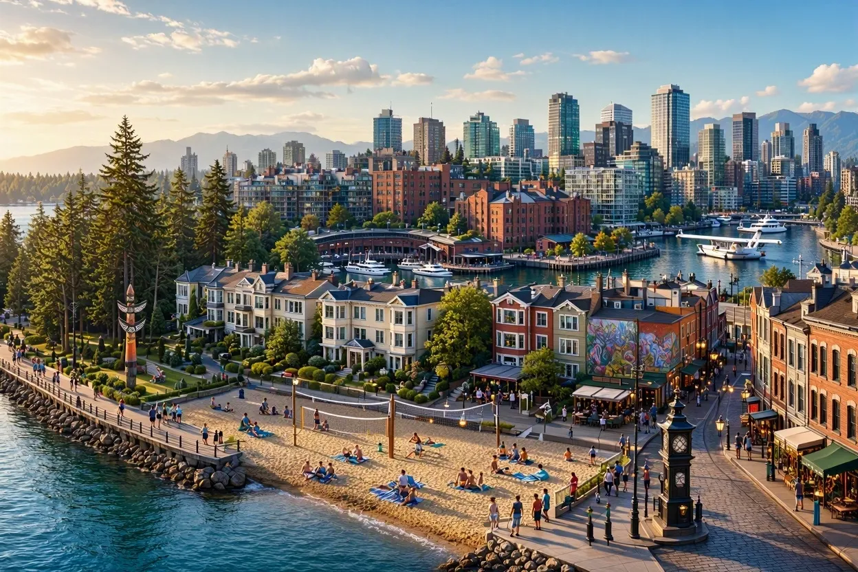 Best Neighborhoods in Vancouver