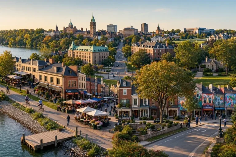 Best Neighbourhoods in Ottawa
