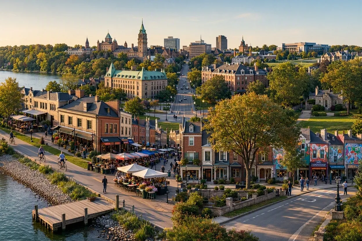 Best Neighbourhoods in Ottawa