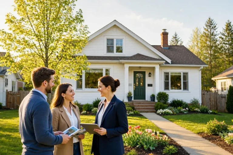 Best Time to Sell a House in Canada