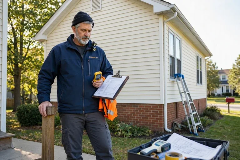 Home Inspection Checklist