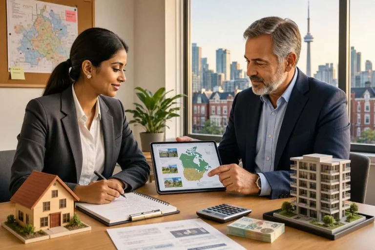 How to Invest in Real Estate in Canada