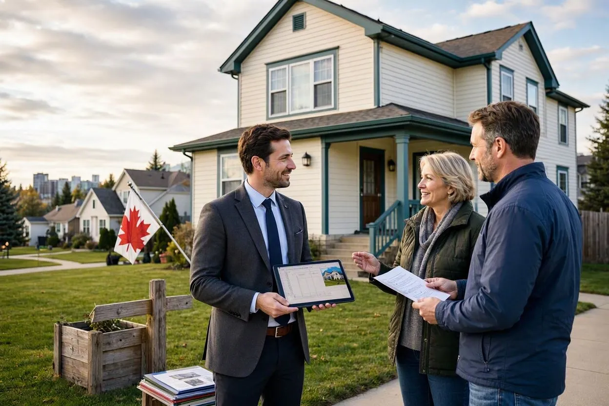How to Price a Home for Sale in Canada