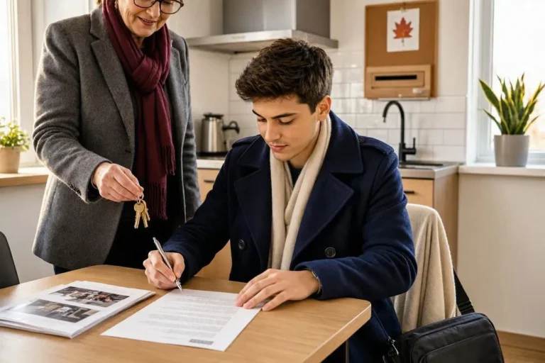 How to Rent an Apartment in Canada