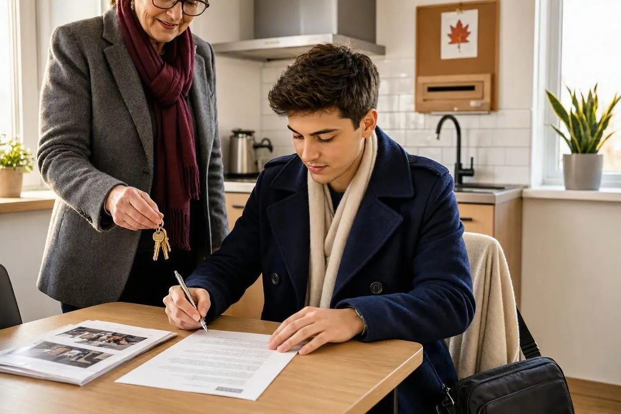How to Rent an Apartment in Canada