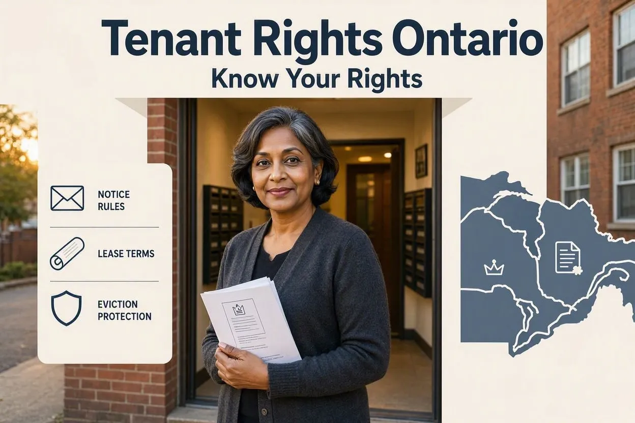Tenant Rights in Ontario