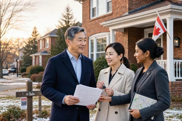 Can Foreigners Buy Property in Canada?